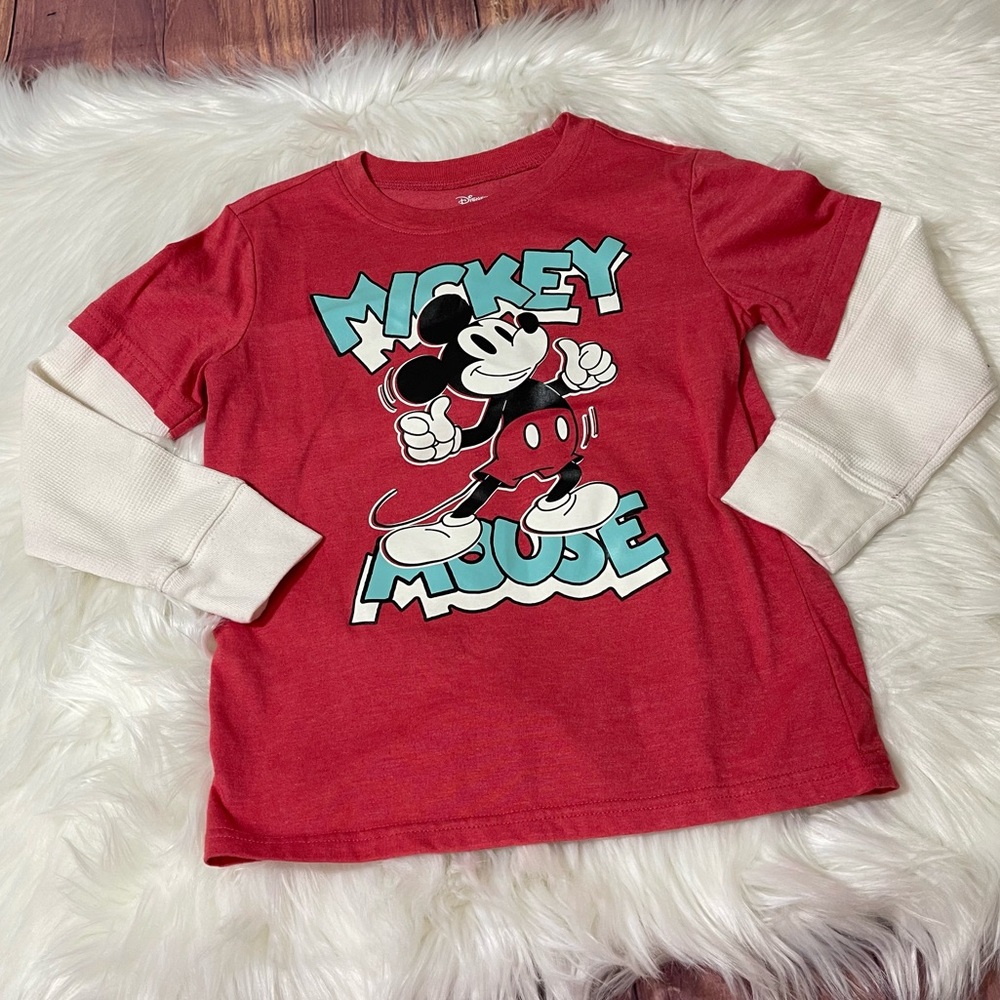 Jumping Beans Youth Boy Size 6 Long Sleeve Shirt